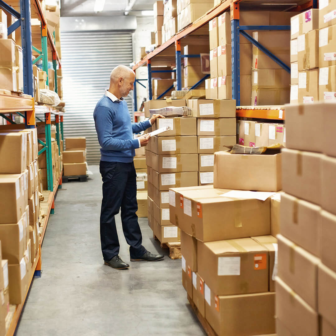 Kuormansidonta ja lastaus – toimitusvarma jakelu GLi:llä