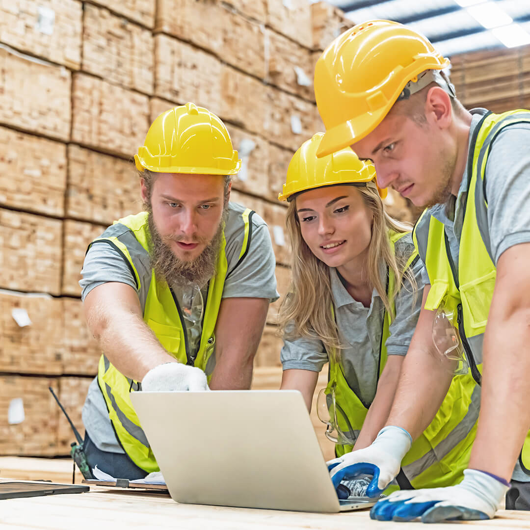 Kuormansidonta ja lastaus – toimitusvarma jakelu GLi:llä