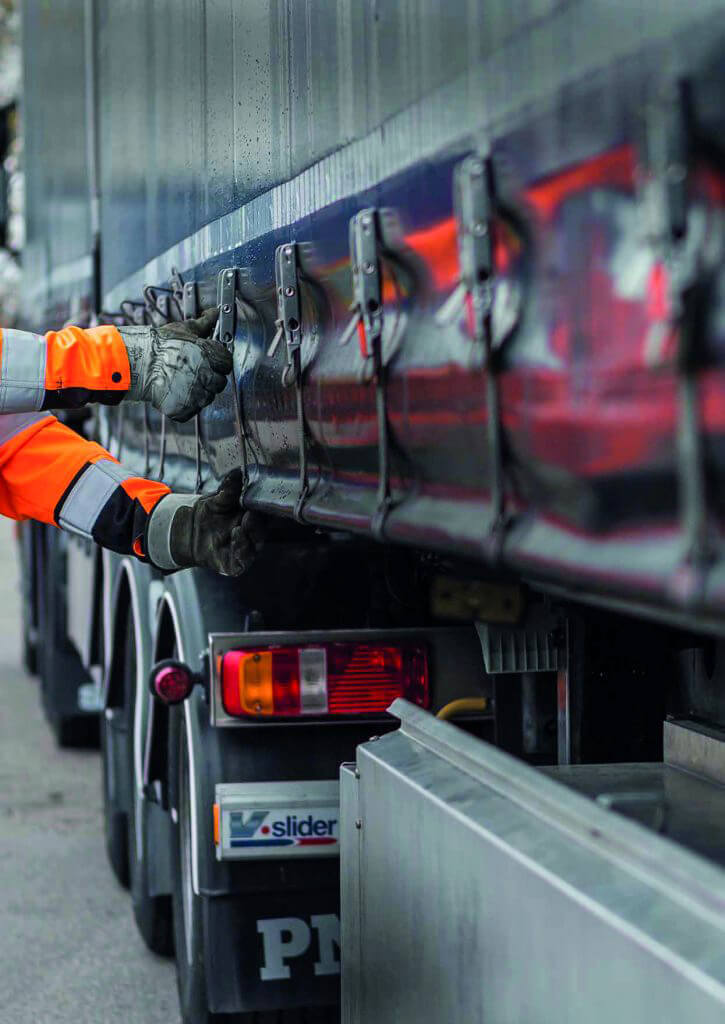 Kuormansidonta ja lastaus – toimitusvarma jakelu GLi:llä