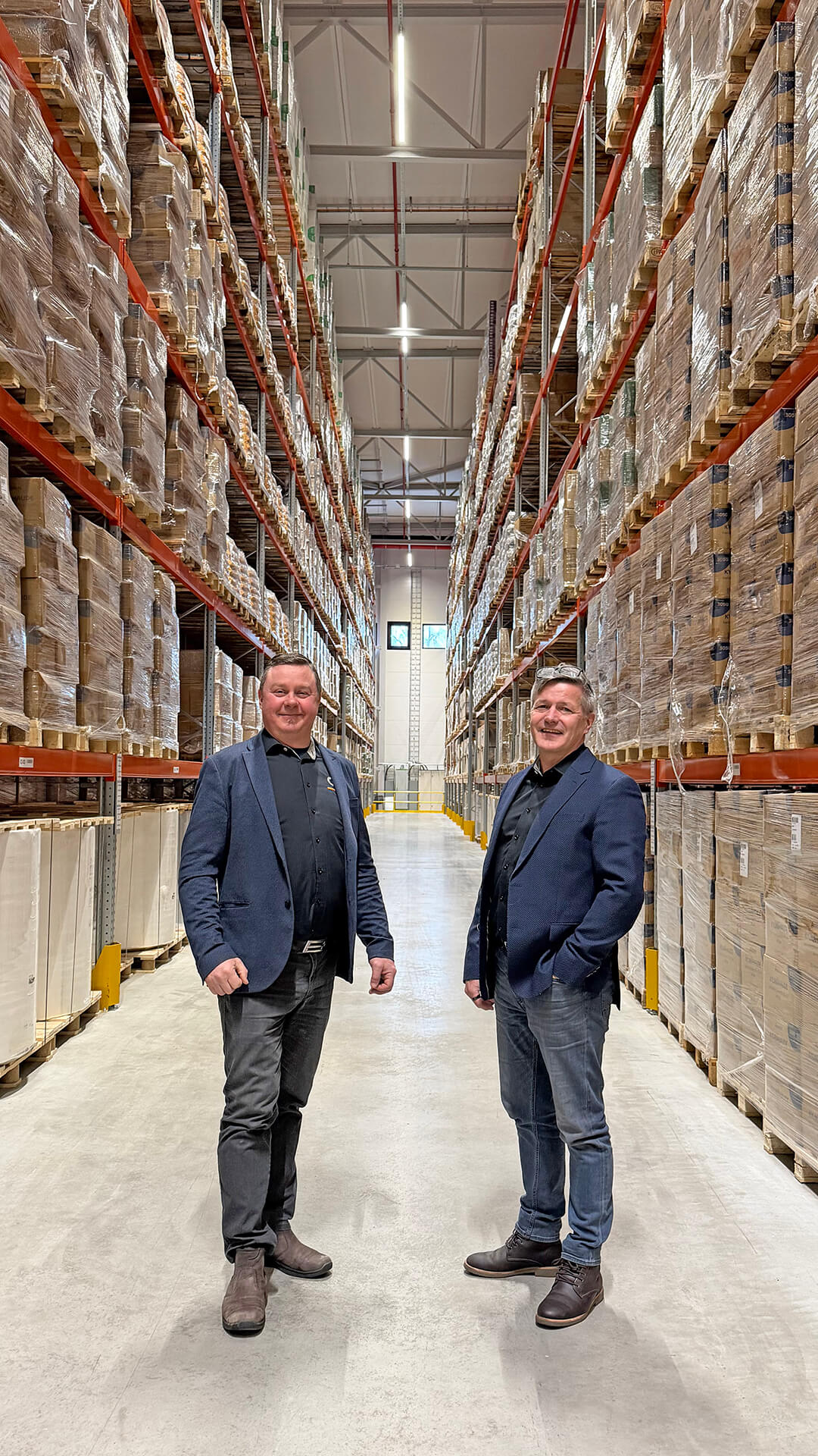 Pakkaaminen varastossa – keräily ja pakkaus pitävät tilausvirran hallinnassa